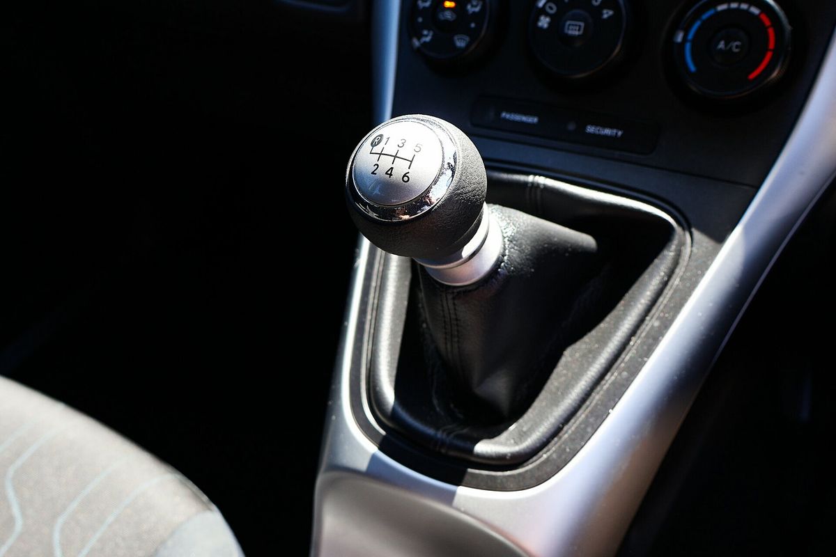 2010 Toyota Corolla Ascent ZRE152R