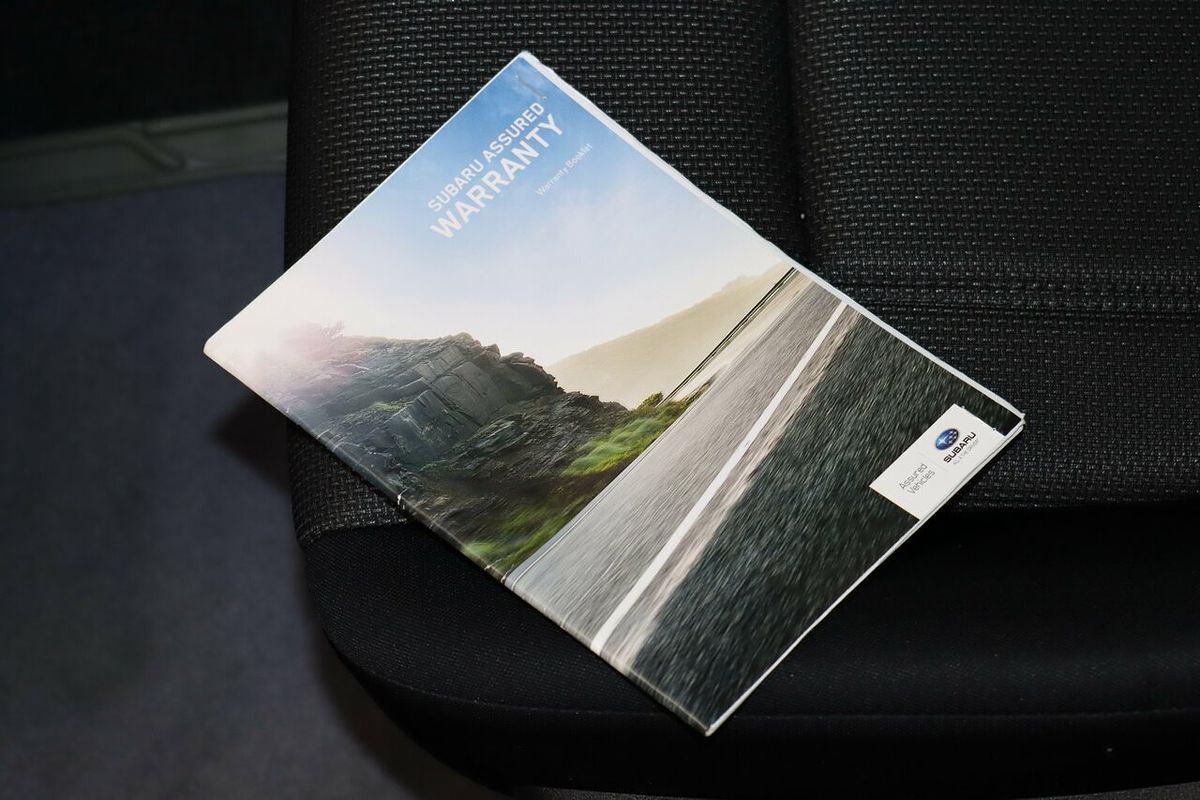 2017 Subaru Impreza 2.0i G5