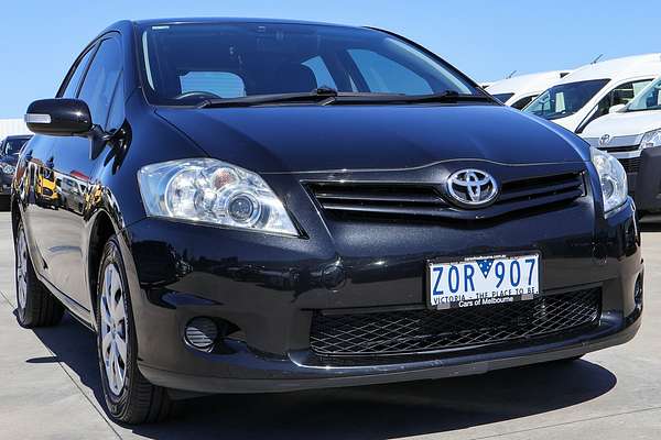 2010 Toyota Corolla Ascent ZRE152R