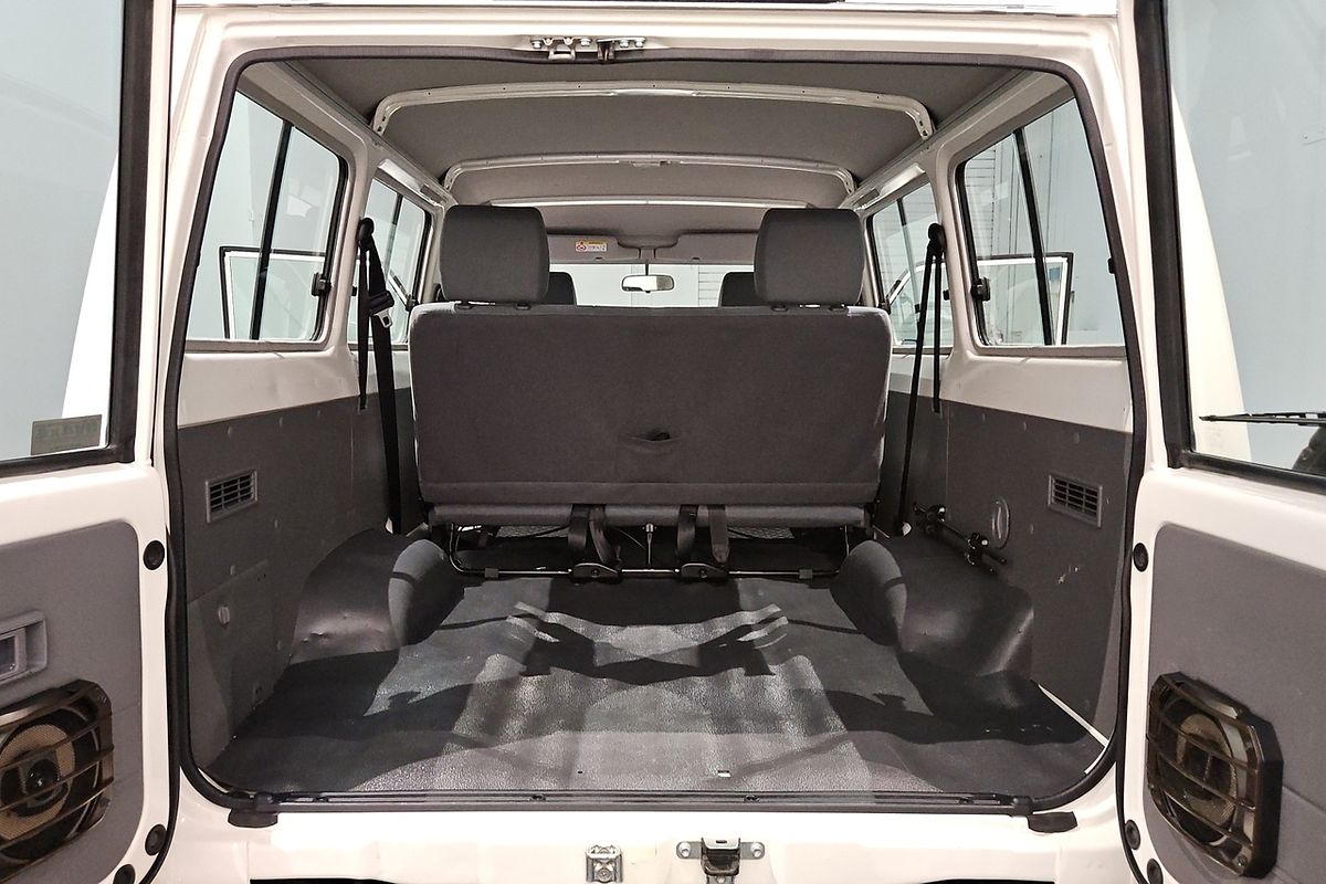 2020 Toyota Landcruiser GXL Troopcarrier VDJ78R