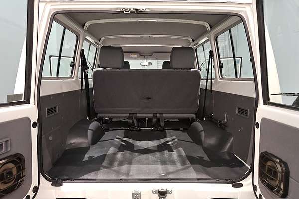 2020 Toyota Landcruiser GXL Troopcarrier VDJ78R
