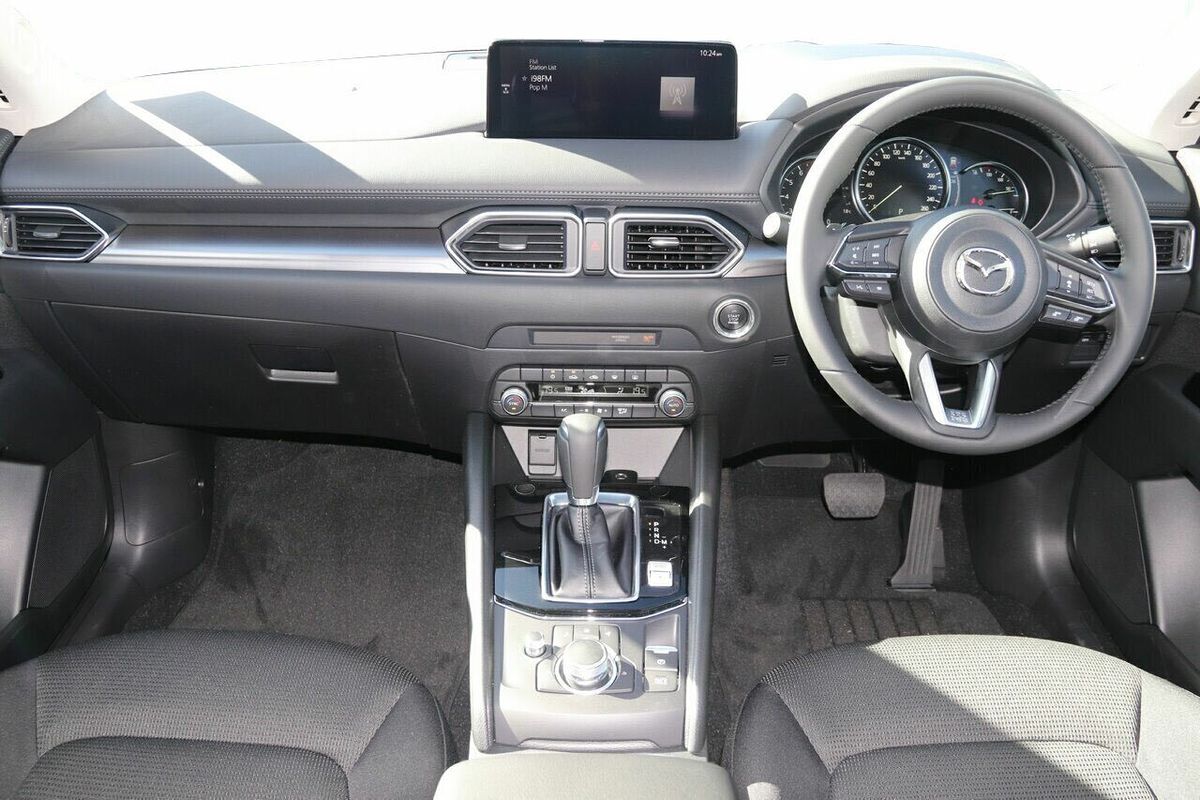 2025 Mazda CX-5 G25 Maxx Sport KF Series