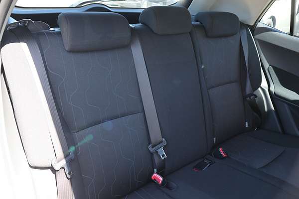 2010 Toyota Corolla Ascent ZRE152R