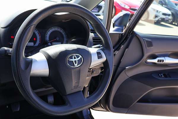 2010 Toyota Corolla Ascent ZRE152R