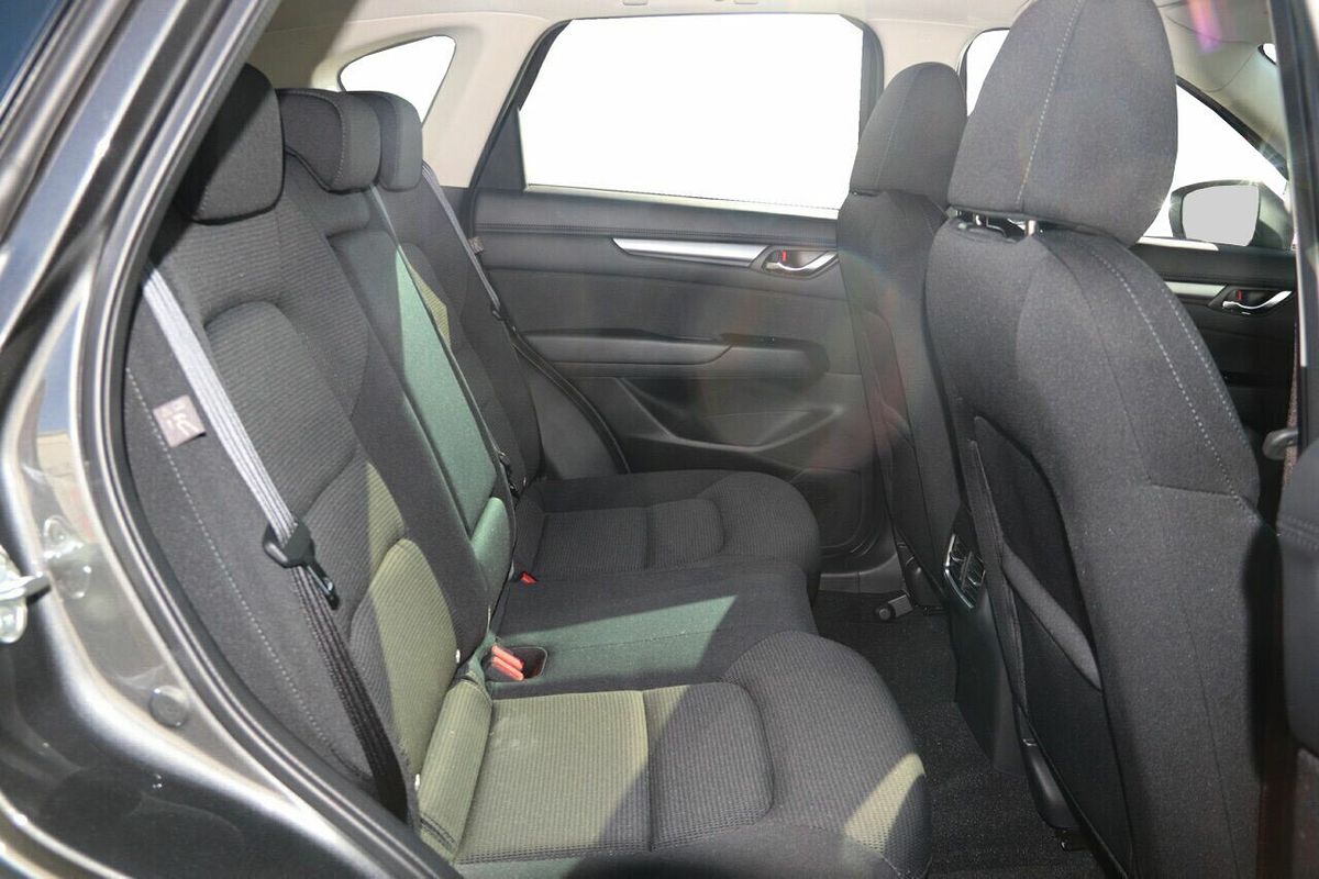 2025 Mazda CX-5 G25 Maxx Sport KF Series