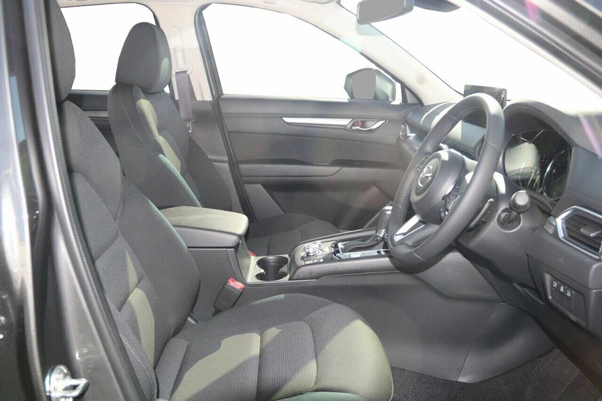 2025 Mazda CX-5 G25 Maxx Sport KF Series