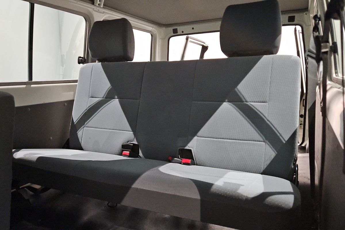 2020 Toyota Landcruiser GXL Troopcarrier VDJ78R