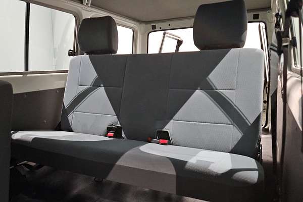2020 Toyota Landcruiser GXL Troopcarrier VDJ78R