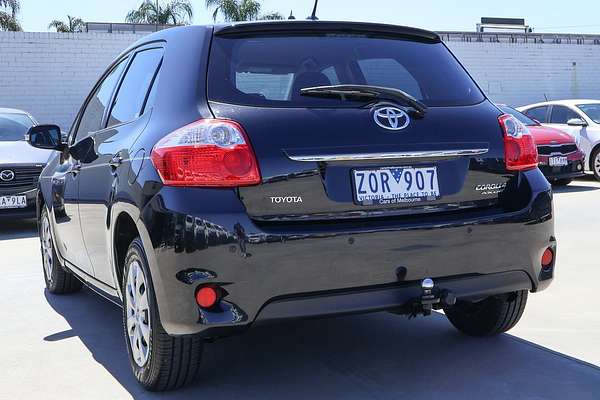 2010 Toyota Corolla Ascent ZRE152R