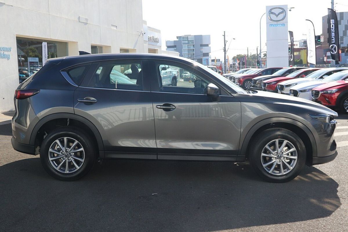 2025 Mazda CX-5 G25 Maxx Sport KF Series