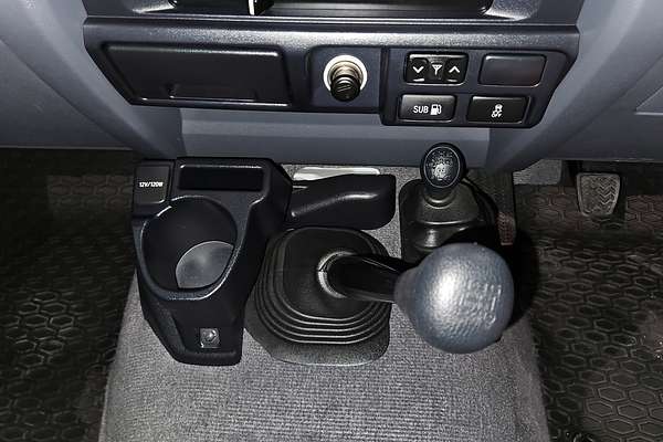 2020 Toyota Landcruiser GXL Troopcarrier VDJ78R