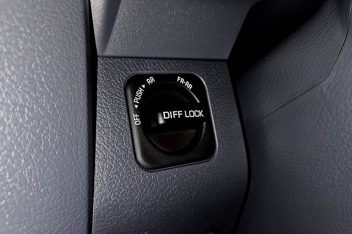 2020 Toyota Landcruiser GXL Troopcarrier VDJ78R