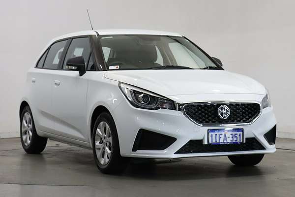 2024 MG MG3 Core