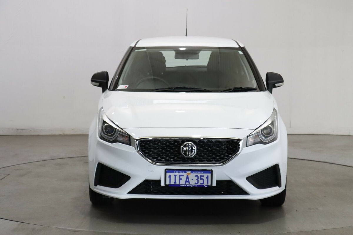 2024 MG MG3 Core