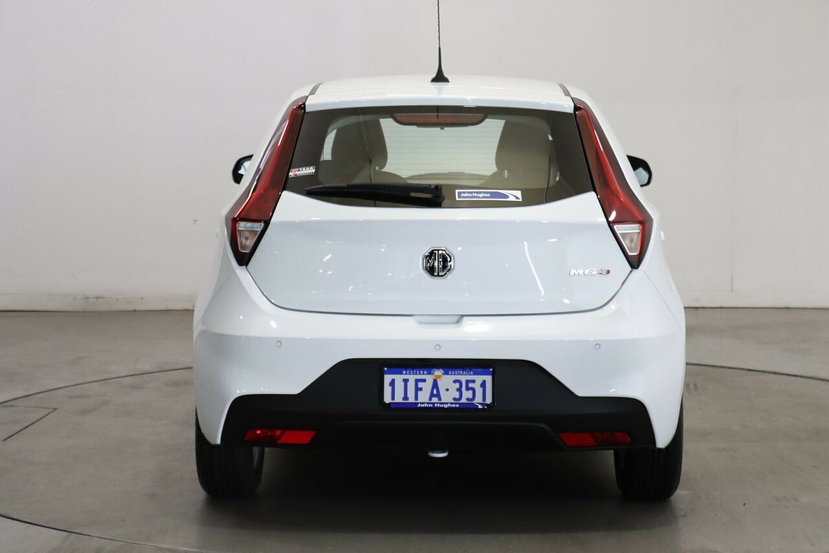 2024 MG MG3 Core