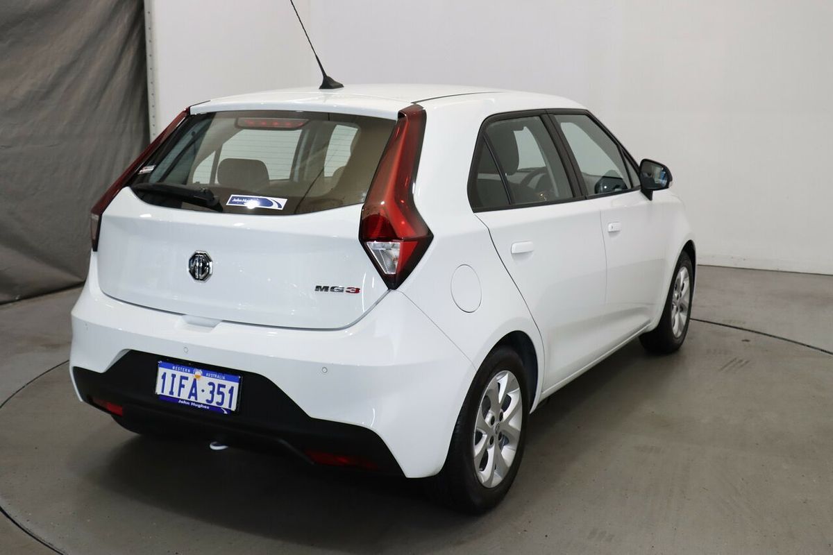 2024 MG MG3 Core