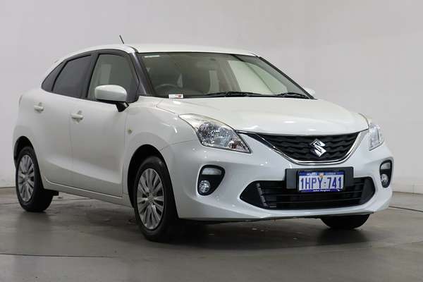 2022 Suzuki Baleno GL EW Series II