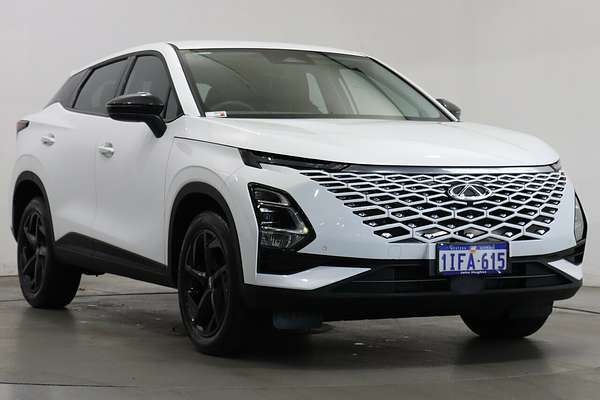 2024 Chery OMODA 5 BX T19C