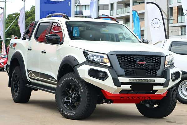 2024 Nissan Navara PRO-4X Warrior D23 4X4