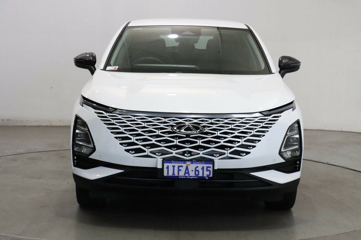 2024 Chery OMODA 5 BX T19C