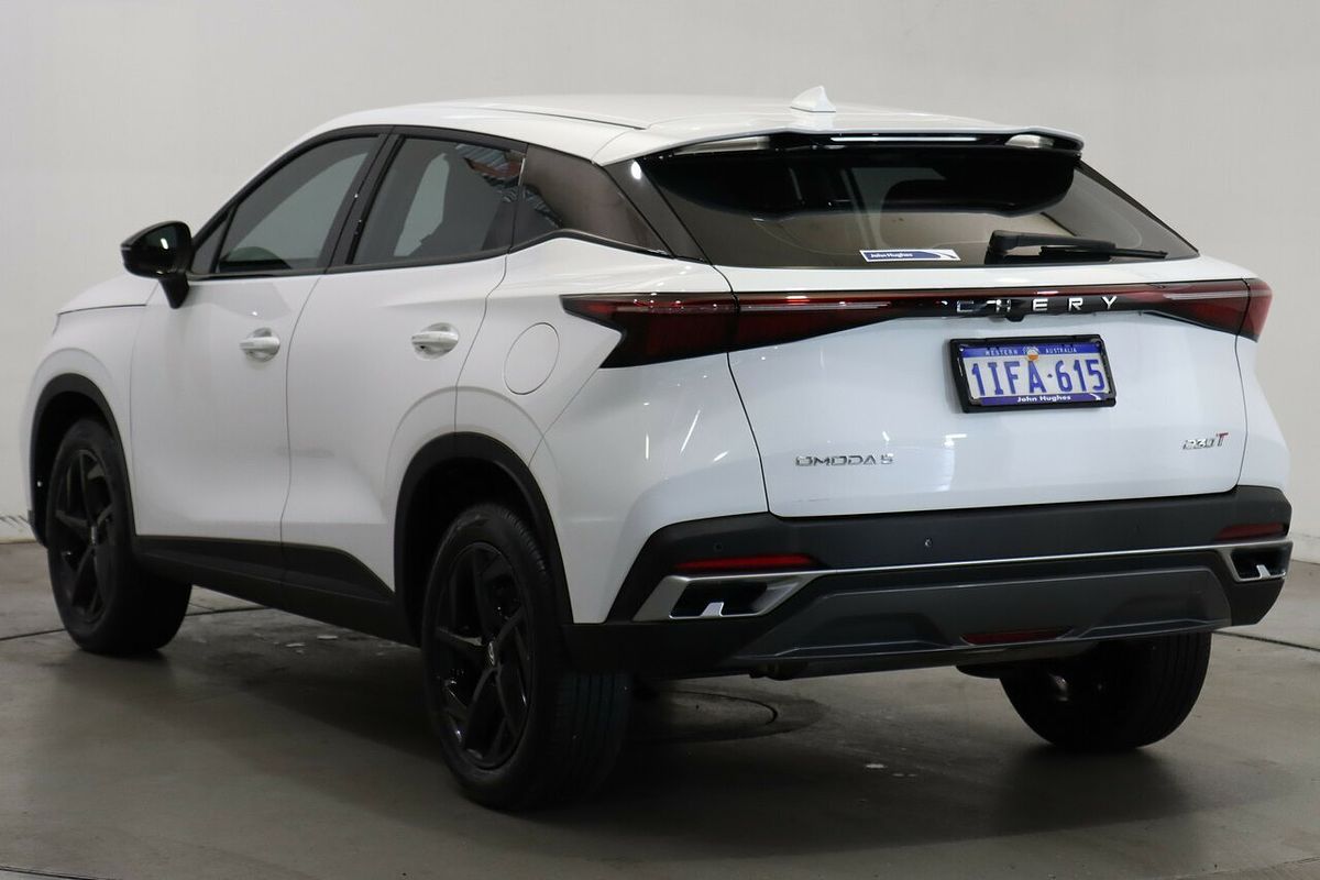 2024 Chery OMODA 5 BX T19C