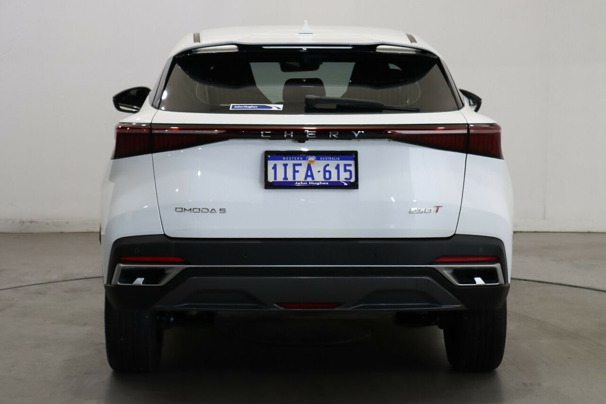 2024 Chery OMODA 5 BX T19C