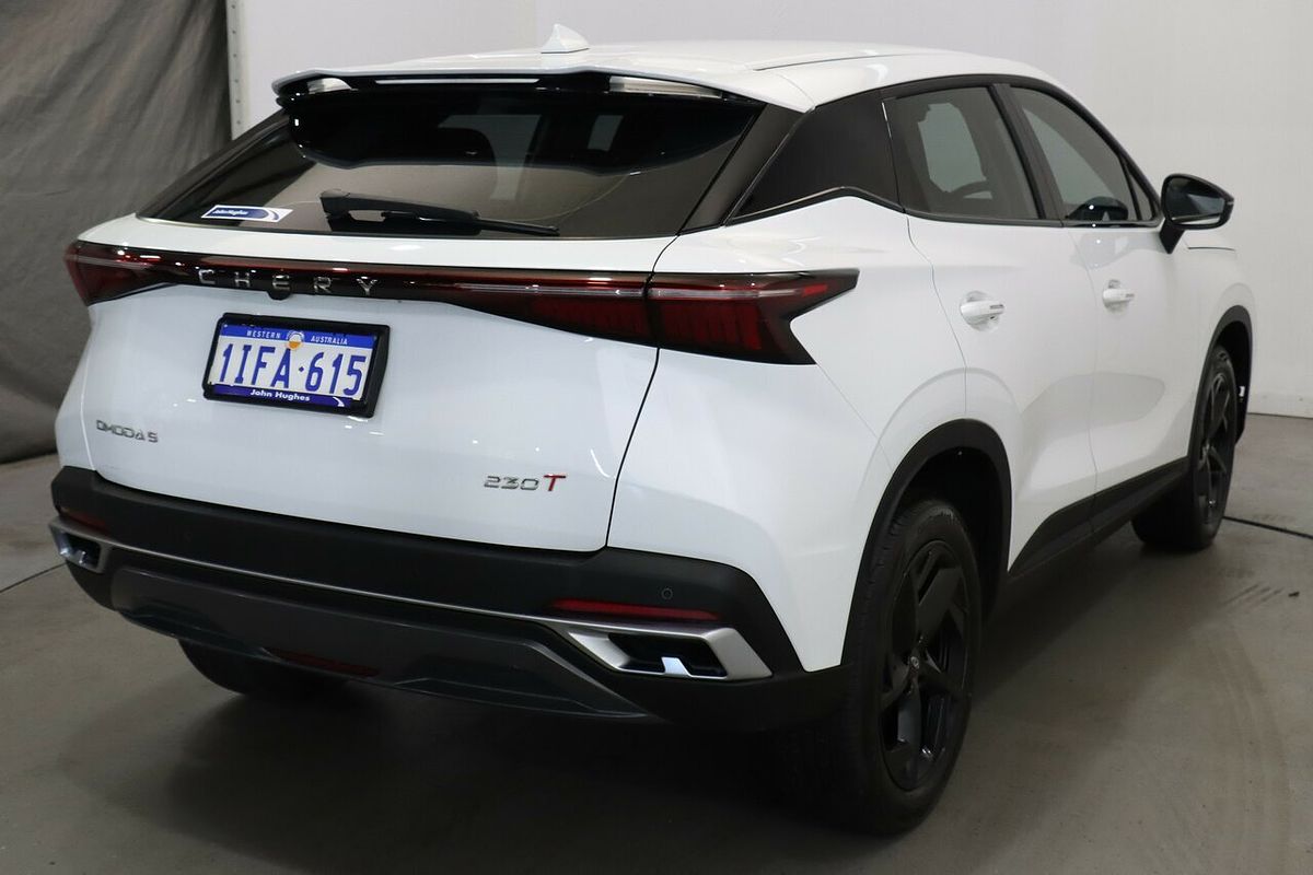 2024 Chery OMODA 5 BX T19C