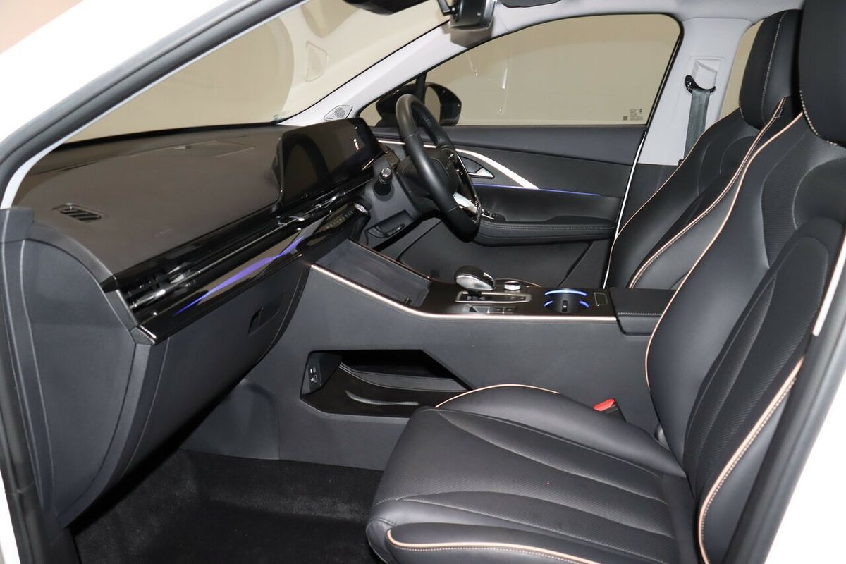 2024 Chery OMODA 5 BX T19C