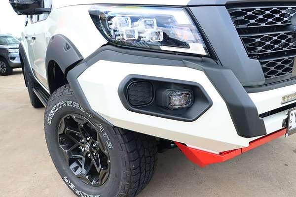 2024 Nissan Navara PRO-4X Warrior D23 4X4