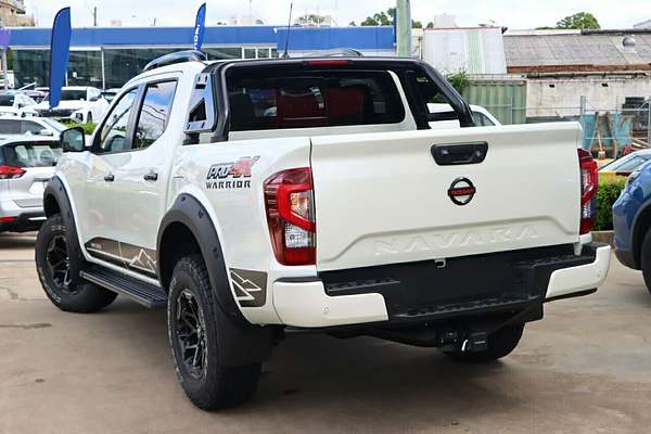 2024 Nissan Navara PRO-4X Warrior D23 4X4