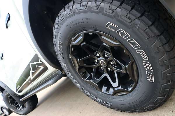 2024 Nissan Navara PRO-4X Warrior D23 4X4