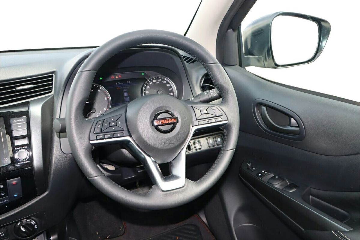 2024 Nissan Navara PRO-4X Warrior D23 4X4