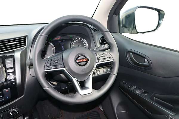 2024 Nissan Navara PRO-4X Warrior D23 4X4