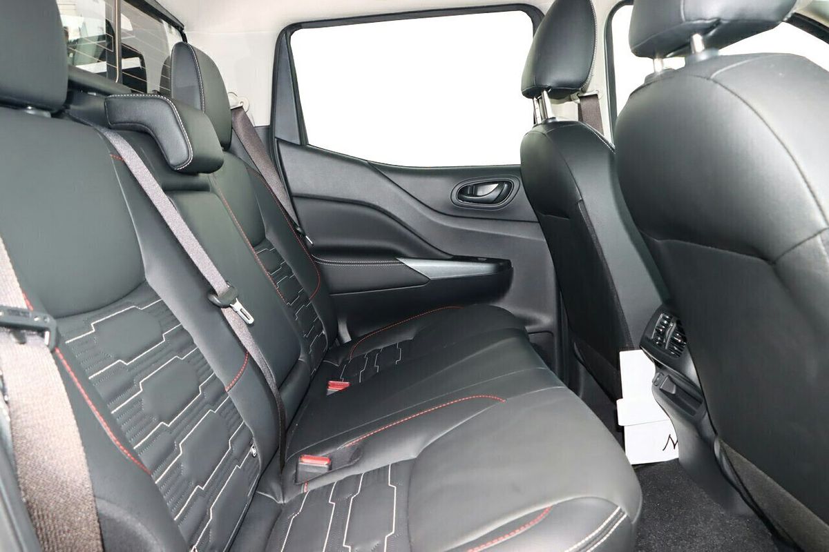 2024 Nissan Navara PRO-4X Warrior D23 4X4