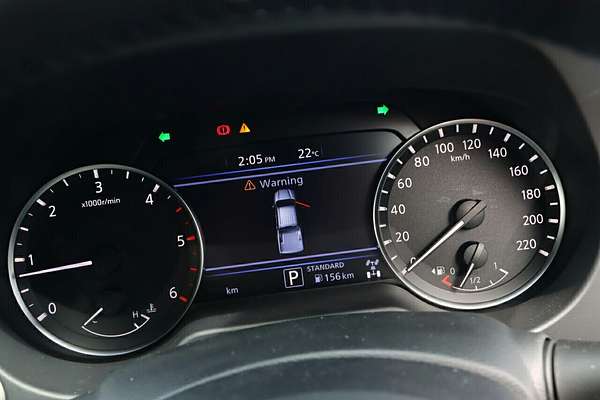 2024 Nissan Navara PRO-4X Warrior D23 4X4