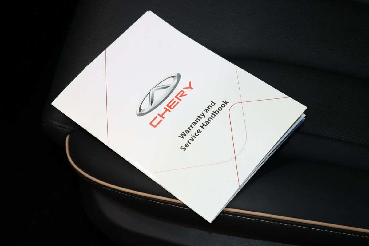 2024 Chery OMODA 5 BX T19C