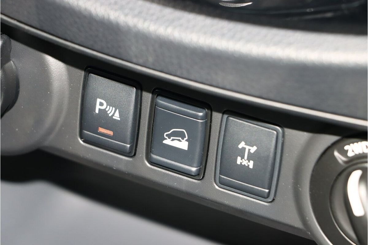 2024 Nissan Navara PRO-4X Warrior D23 4X4