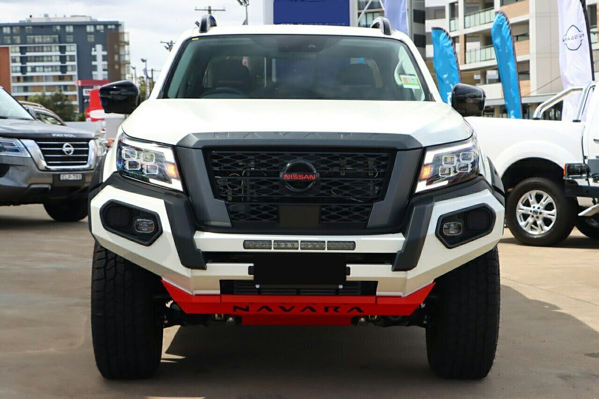 2024 Nissan Navara PRO-4X Warrior D23 4X4