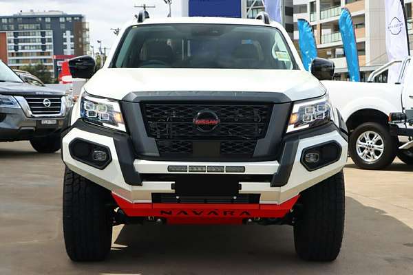 2024 Nissan Navara PRO-4X Warrior D23 4X4