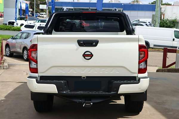 2024 Nissan Navara PRO-4X Warrior D23 4X4