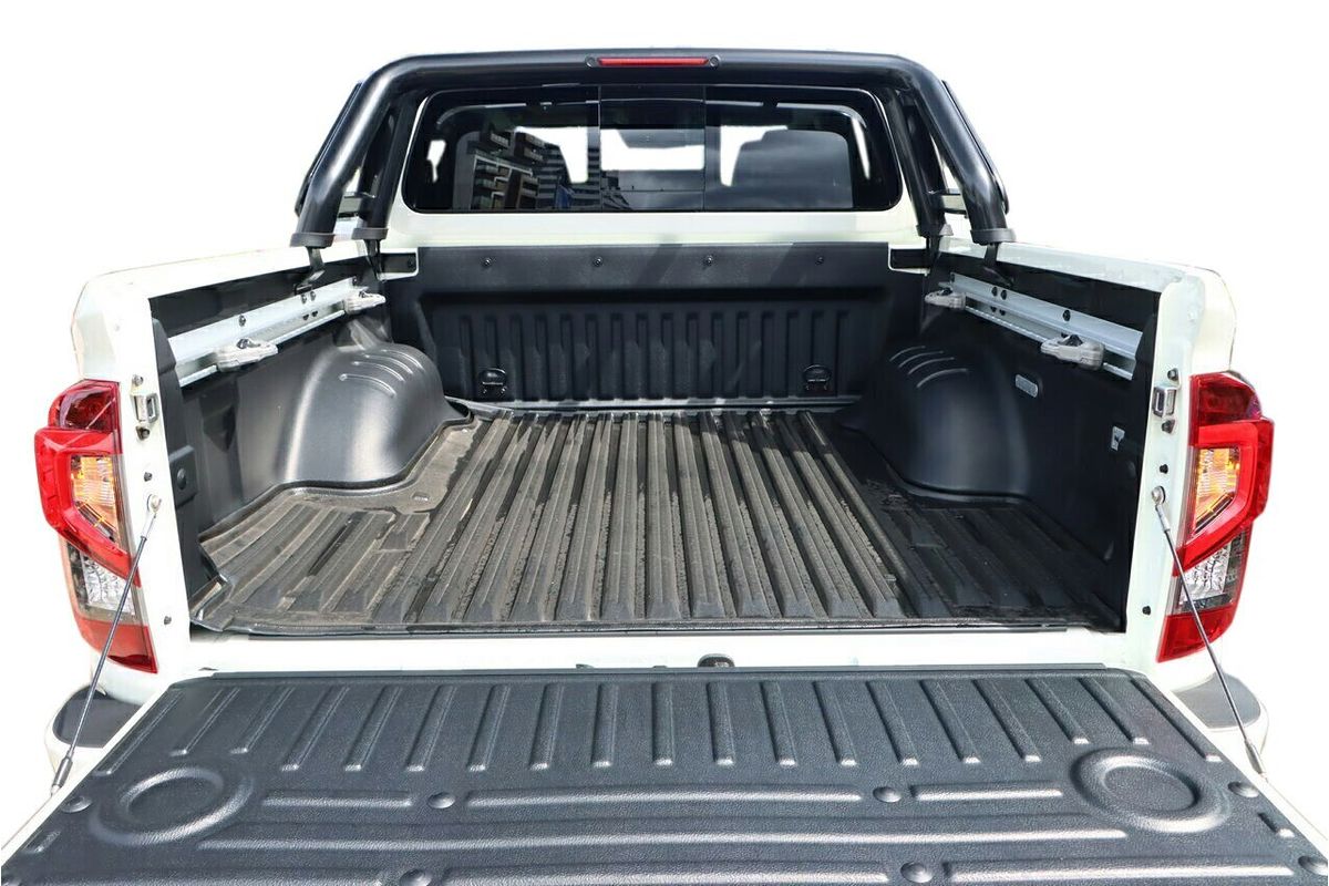 2024 Nissan Navara PRO-4X Warrior D23 4X4