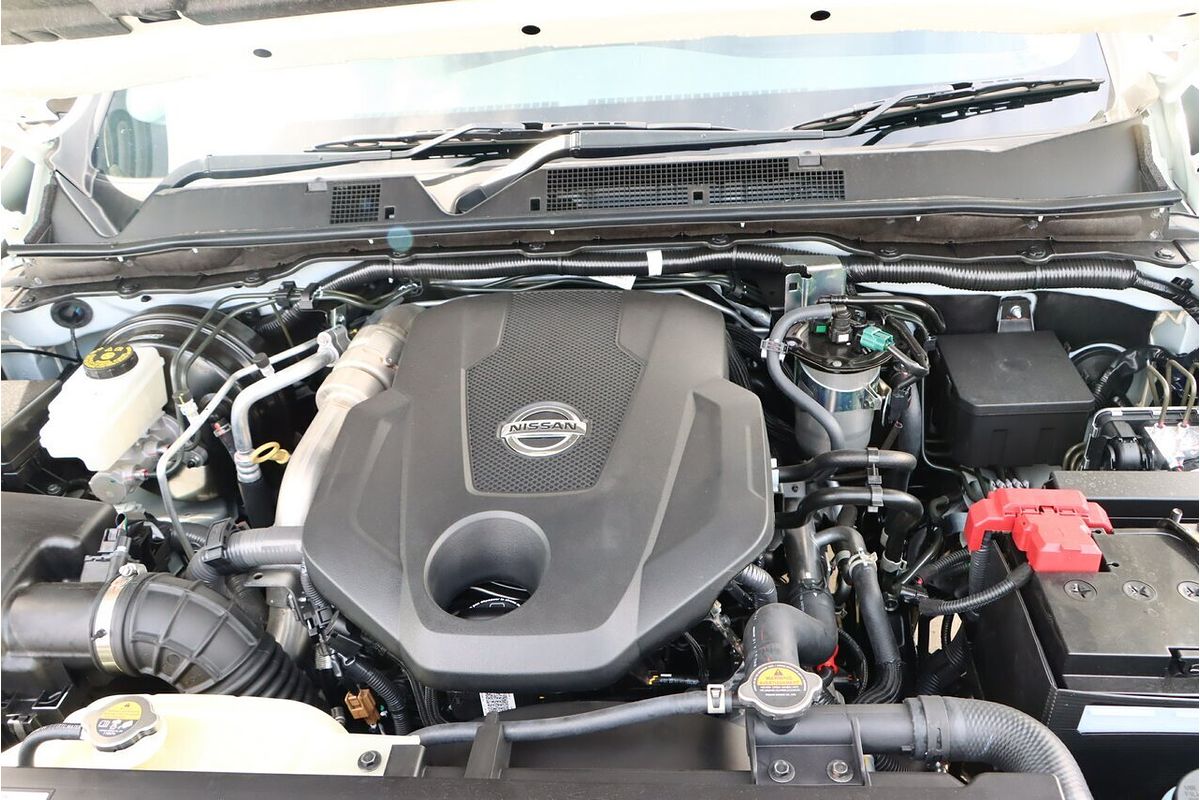 2024 Nissan Navara PRO-4X Warrior D23 4X4