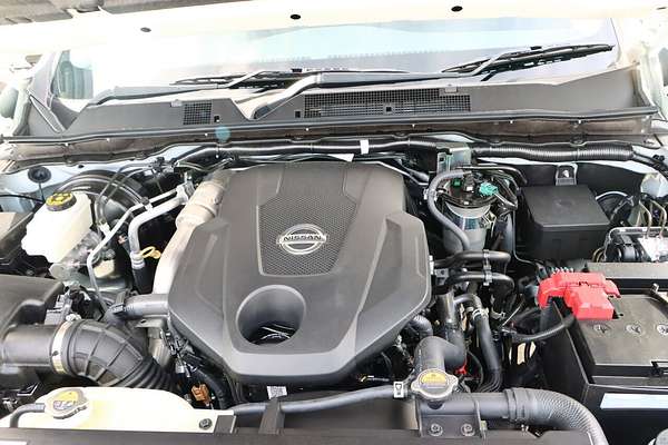 2024 Nissan Navara PRO-4X Warrior D23 4X4