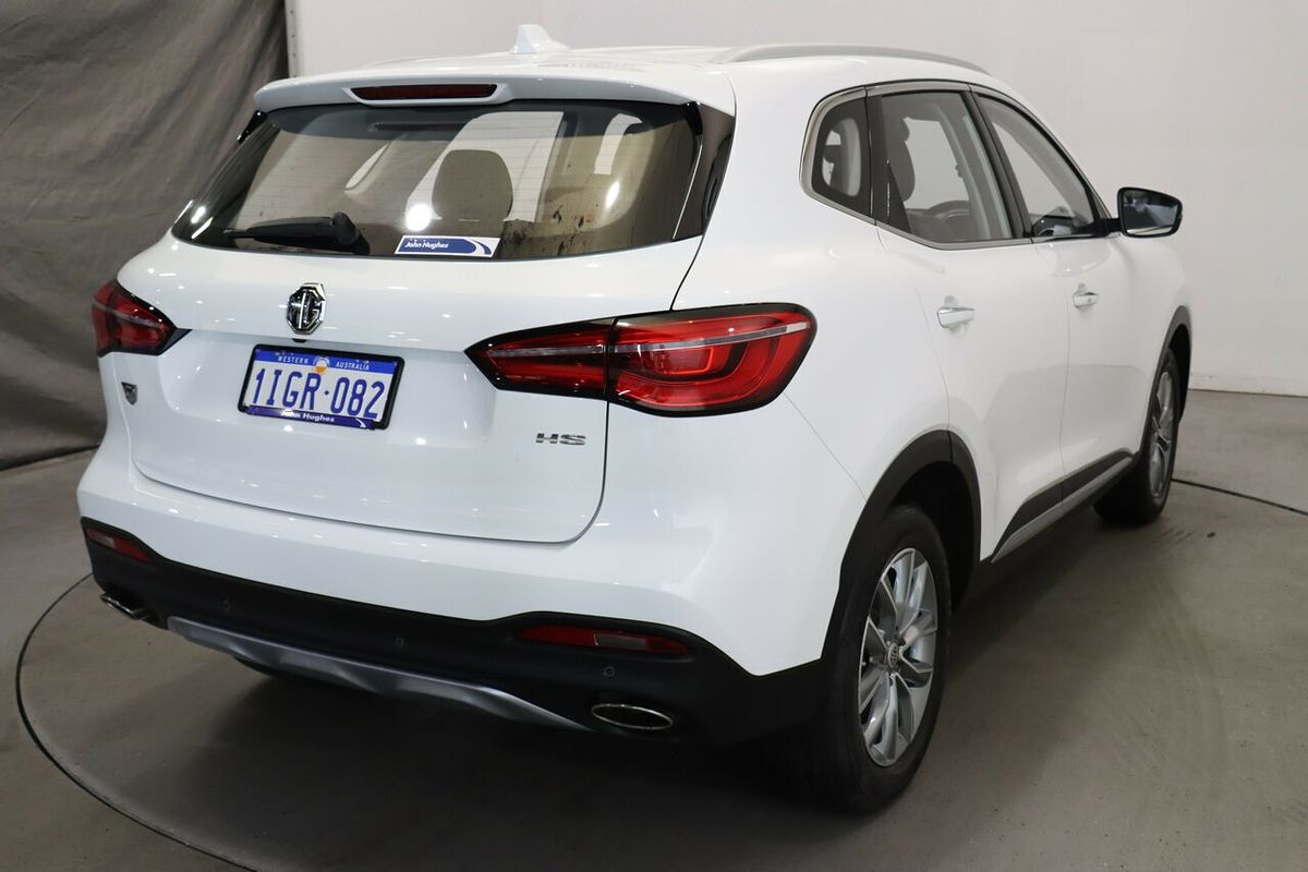 2024 MG HS Vibe SAS23