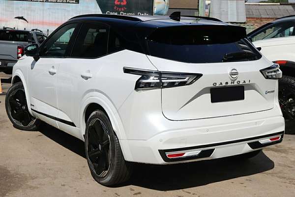 2025 Nissan QASHQAI N-DESIGN e-POWER J12