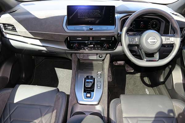2025 Nissan QASHQAI N-DESIGN e-POWER J12