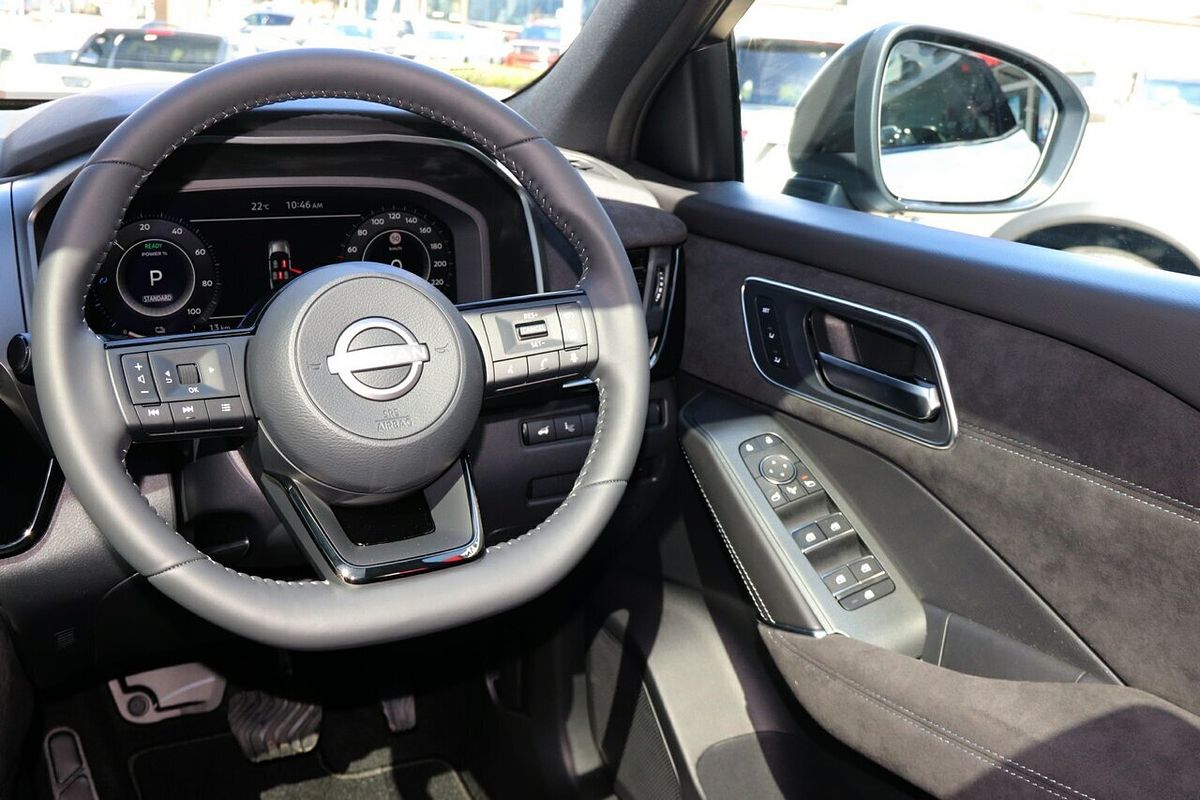 2025 Nissan QASHQAI N-DESIGN e-POWER J12