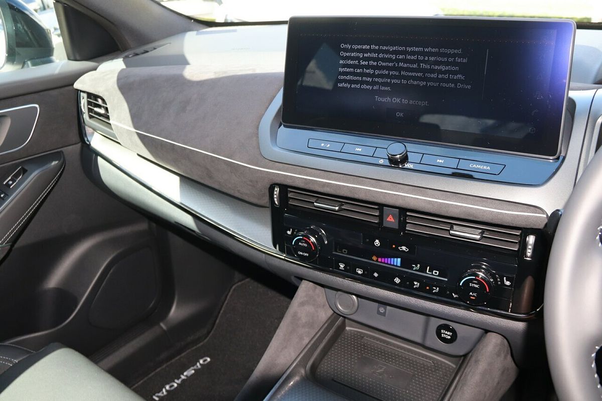 2025 Nissan QASHQAI N-DESIGN e-POWER J12