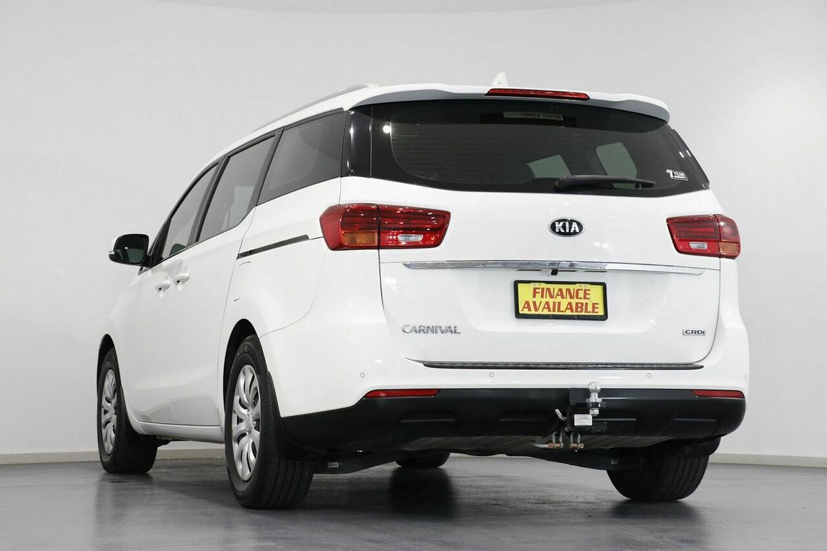 2019 Kia Carnival S YP