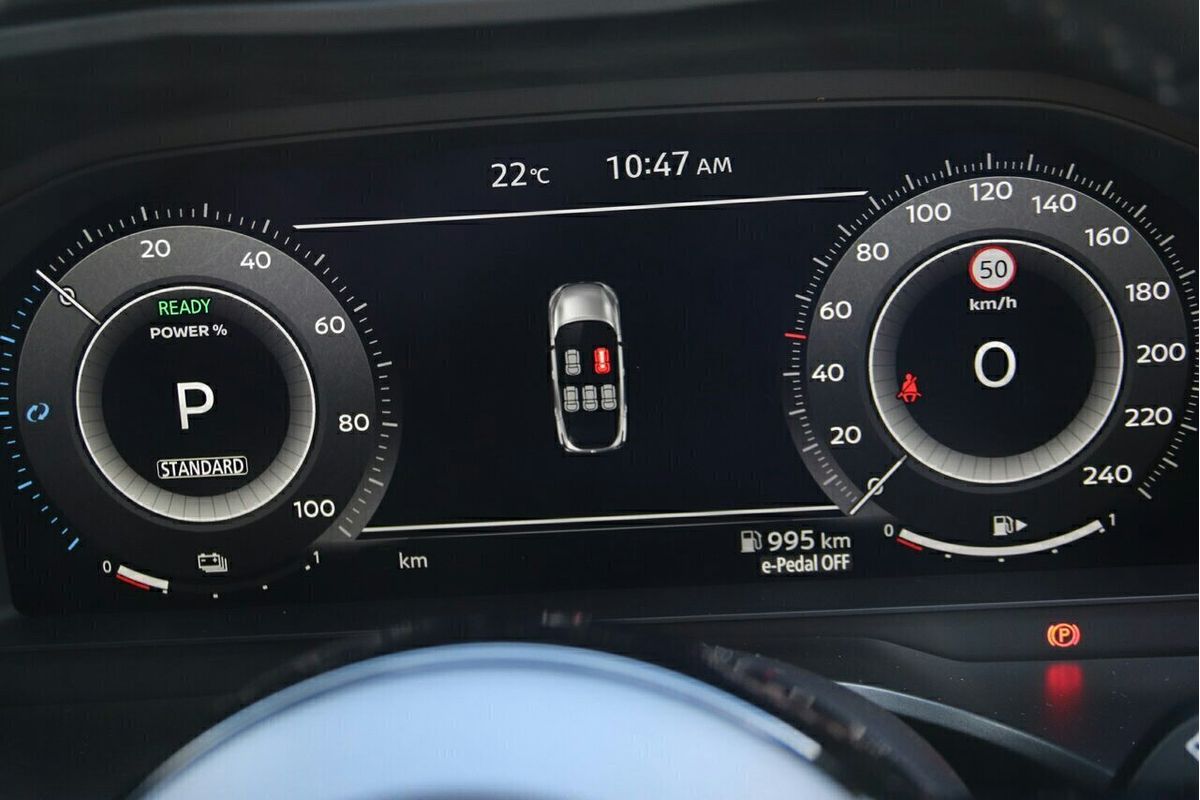 2025 Nissan QASHQAI N-DESIGN e-POWER J12